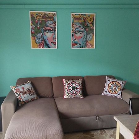 Casa Giorgia Apartment Чефалу Екстериор снимка