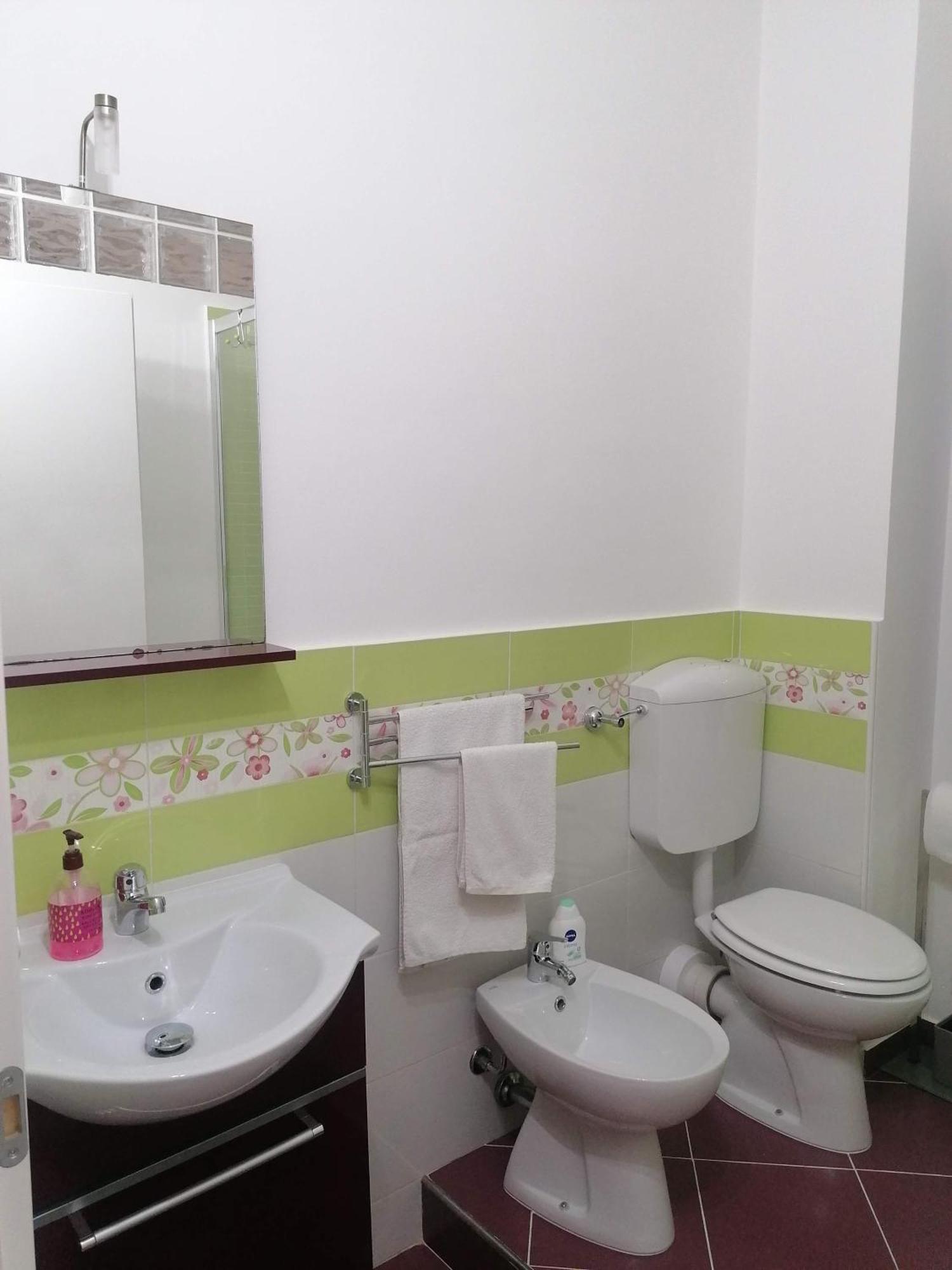 Casa Giorgia Apartment Чефалу Екстериор снимка